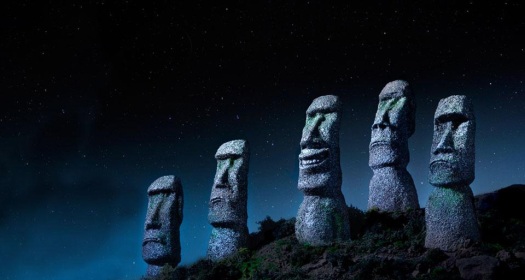 moai-statues-on-easter-island-chile