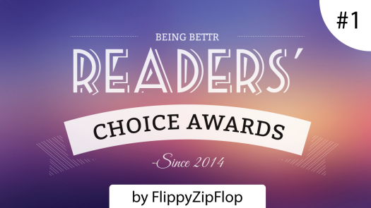 Readers’ Choice Award #1 by FlippyZipFlop